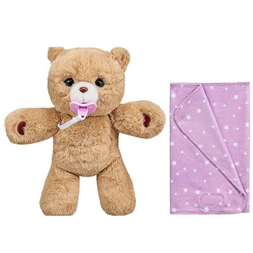 Little Live Pets Cozy Dozys Bear Liliplum Kids